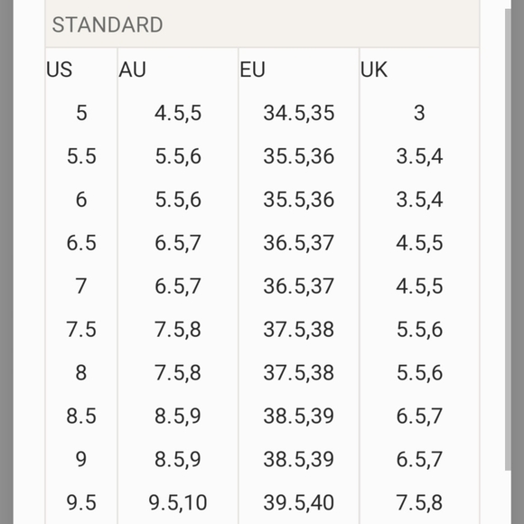 SHE&IN Black Patent Loafers size 36 - Picture 10 of 10